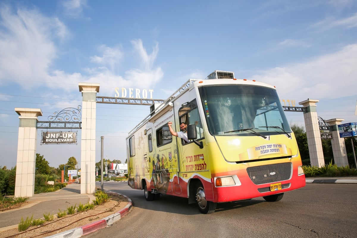 מרגש: "חיי ניצלו - בזכות מצוות כיבוד הורים"