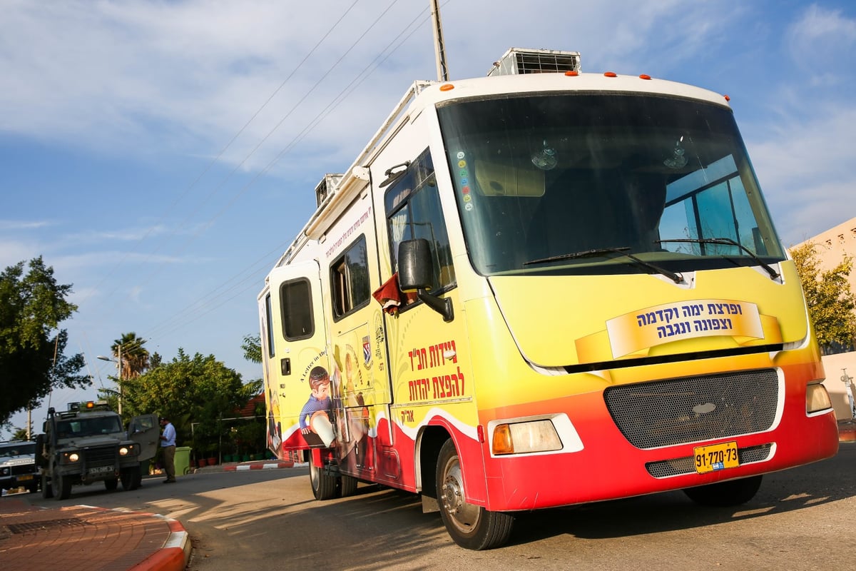 מרגש: "חיי ניצלו - בזכות מצוות כיבוד הורים"