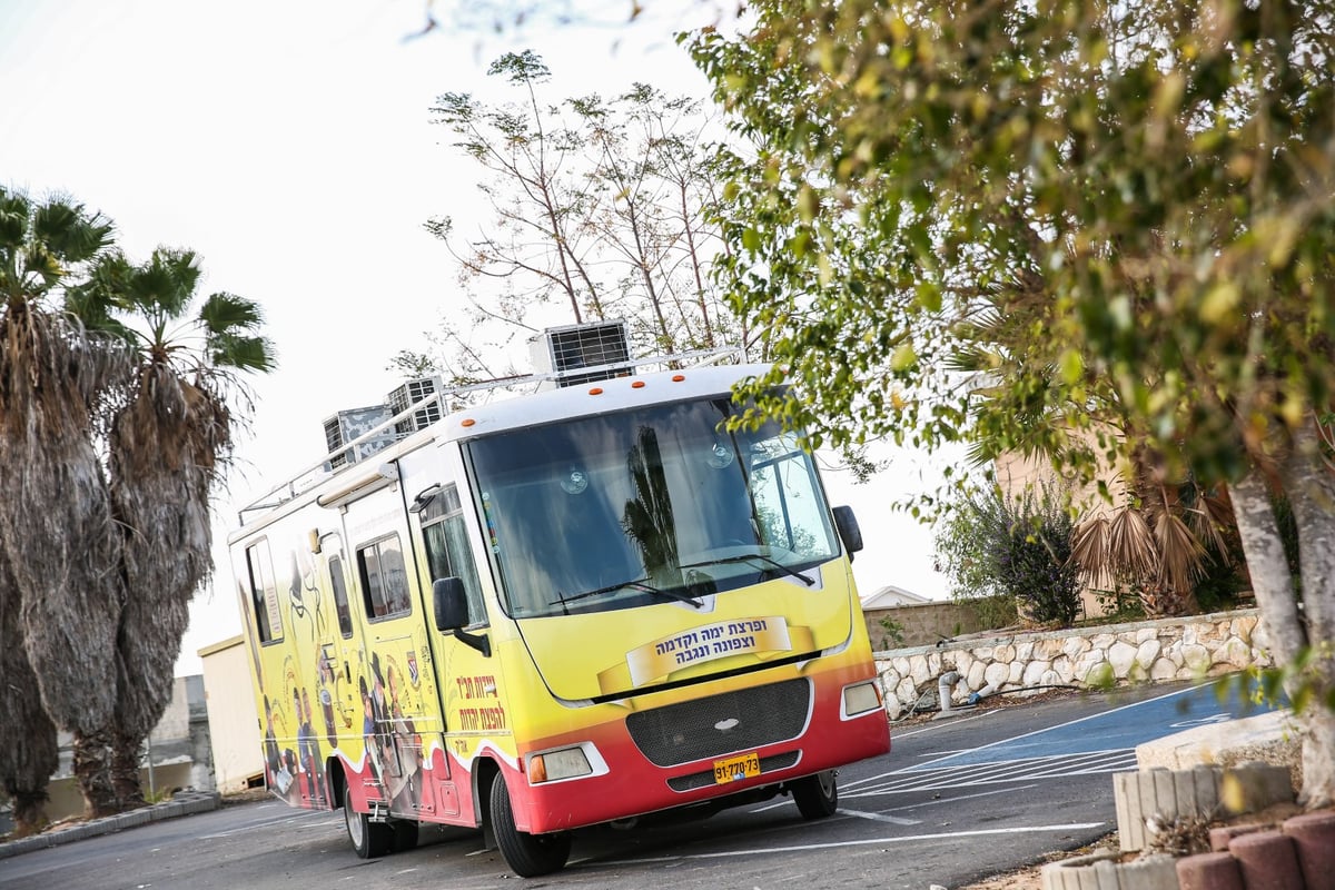 מרגש: "חיי ניצלו - בזכות מצוות כיבוד הורים"