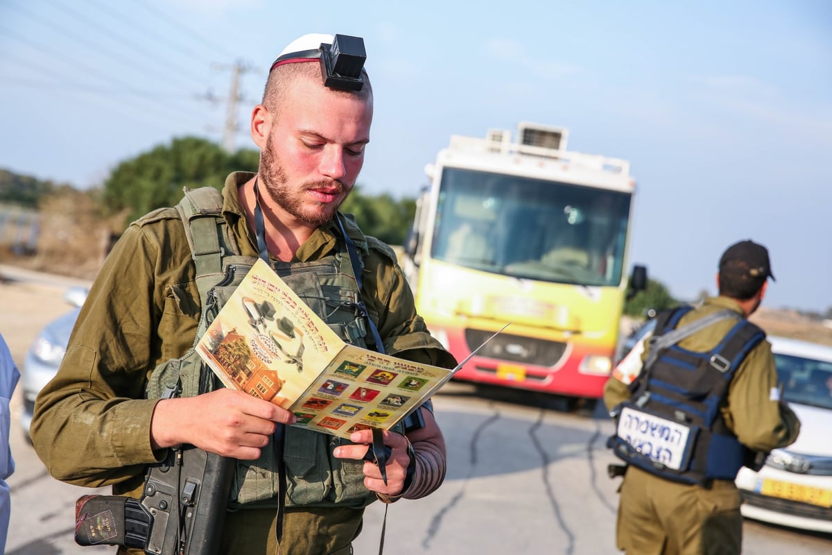 מרגש: "חיי ניצלו - בזכות מצוות כיבוד הורים"