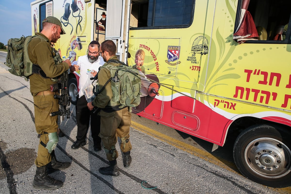 מרגש: "חיי ניצלו - בזכות מצוות כיבוד הורים"