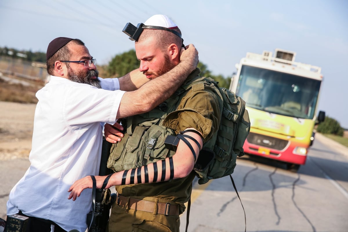 מרגש: "חיי ניצלו - בזכות מצוות כיבוד הורים"