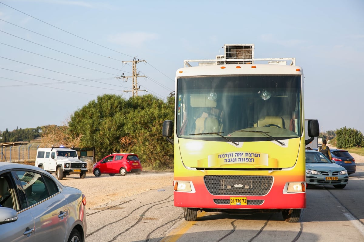 מרגש: "חיי ניצלו - בזכות מצוות כיבוד הורים"