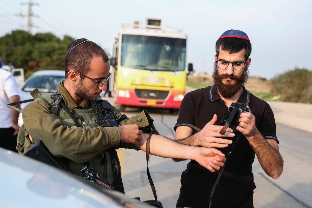 מרגש: "חיי ניצלו - בזכות מצוות כיבוד הורים"