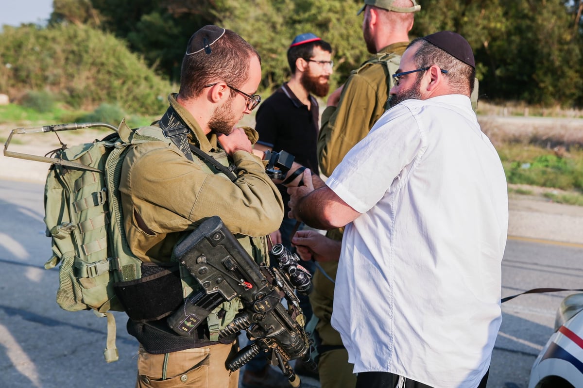 מרגש: "חיי ניצלו - בזכות מצוות כיבוד הורים"