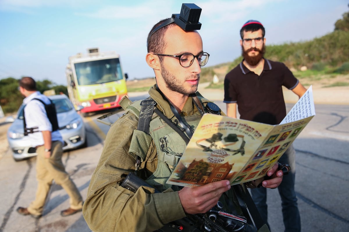 מרגש: "חיי ניצלו - בזכות מצוות כיבוד הורים"