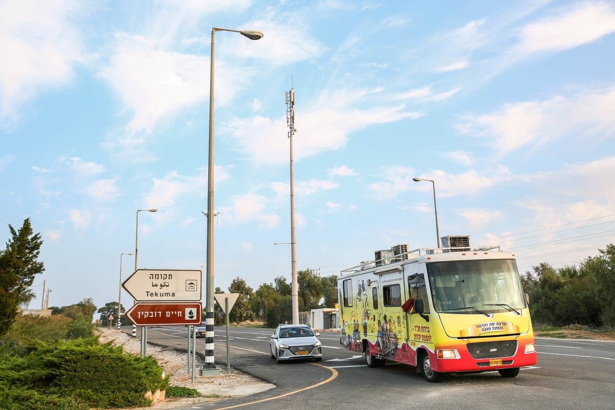 מרגש: "חיי ניצלו - בזכות מצוות כיבוד הורים"