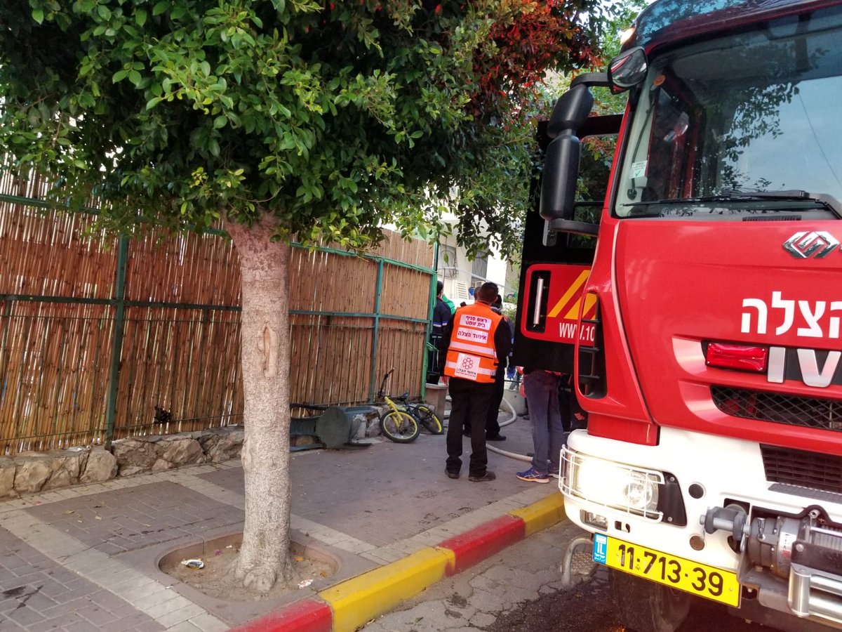 שיחקו באש: 2 הילדים עדיין במצב קשה; התפללו