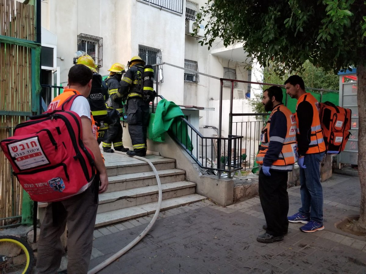 שיחקו באש: 2 הילדים עדיין במצב קשה; התפללו