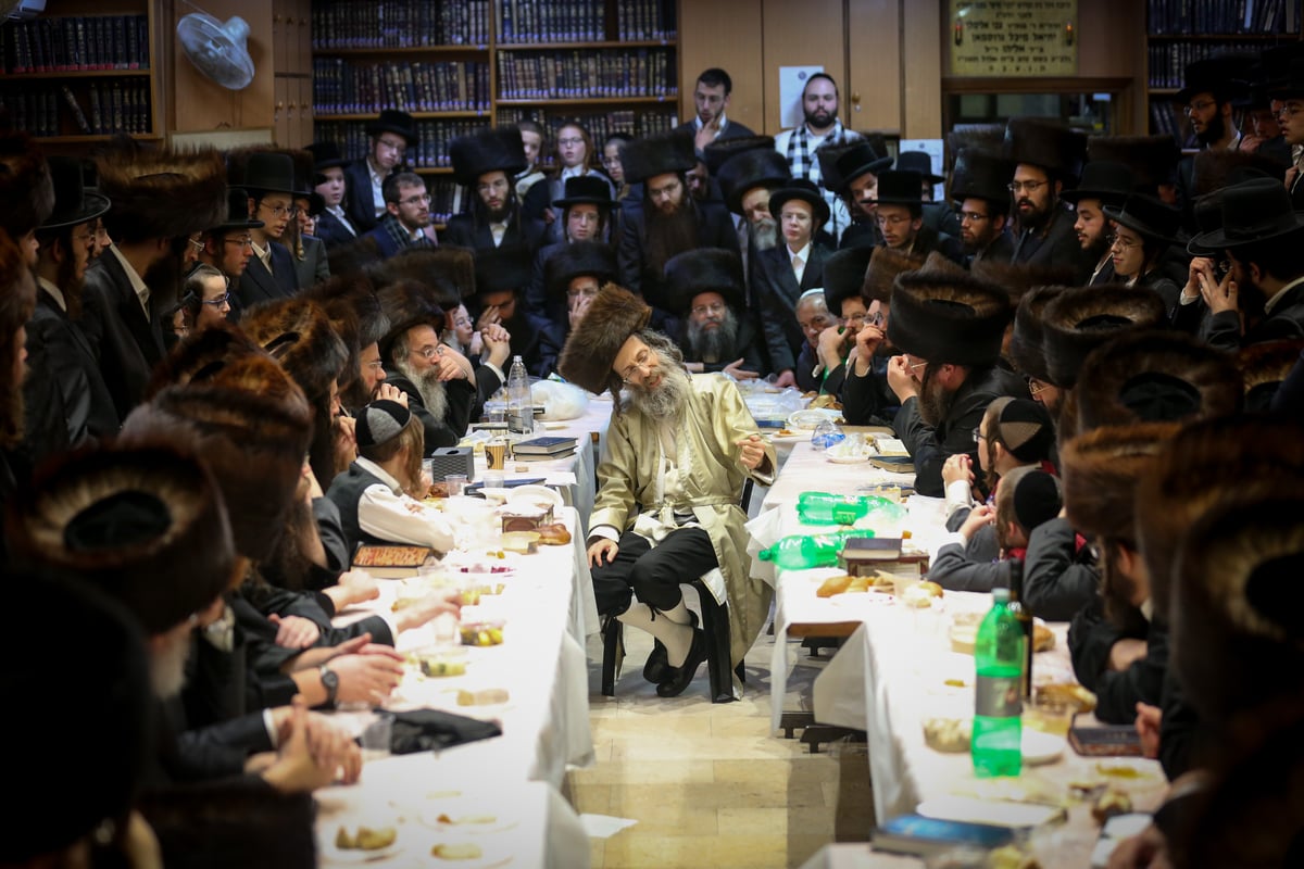 הבדלה וקידוש לבנה: 'ר' מיילך' בידרמן בצפת