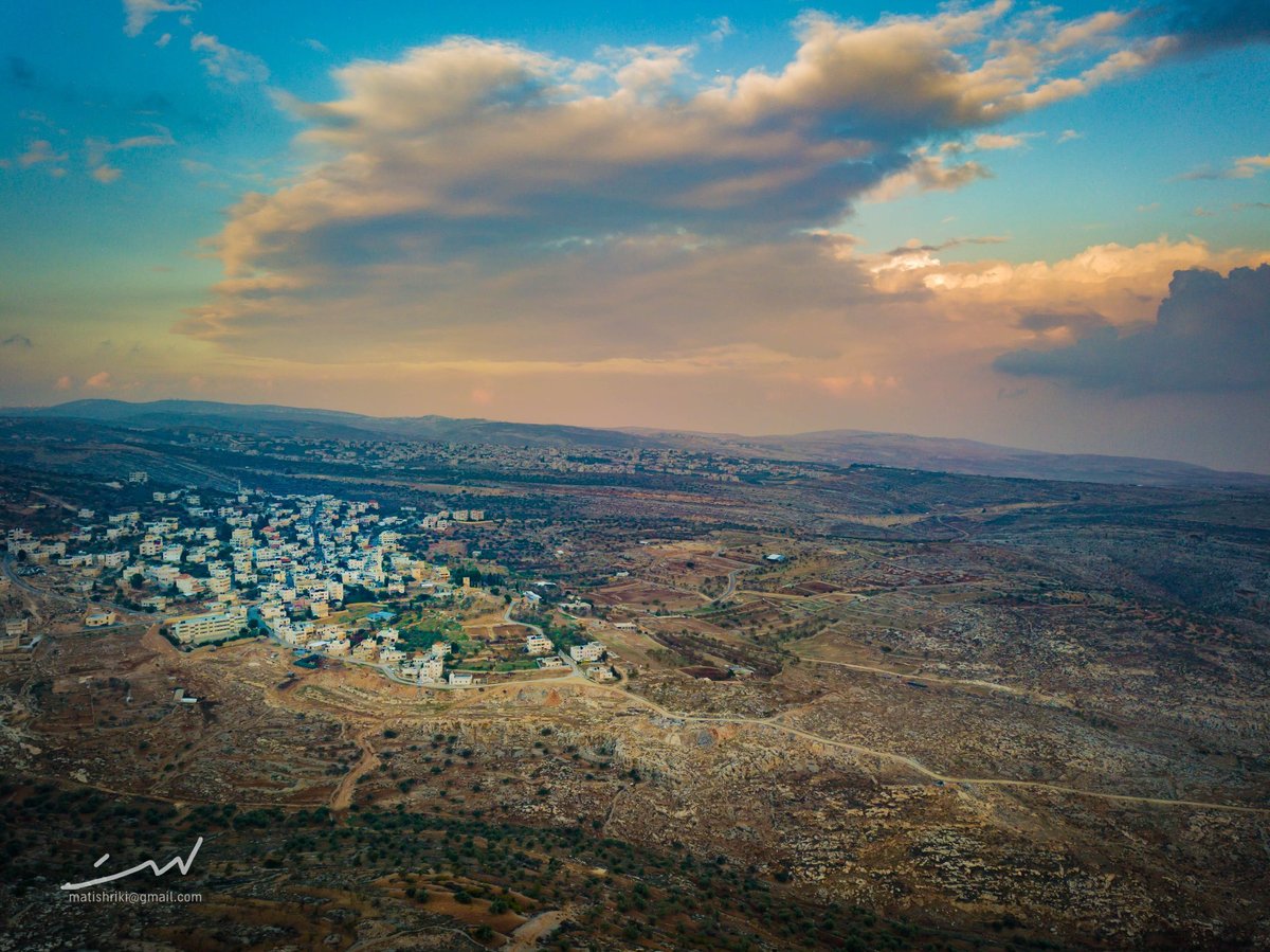 עמק כוכב יעקב-פסגות בגלריה מרהיבה