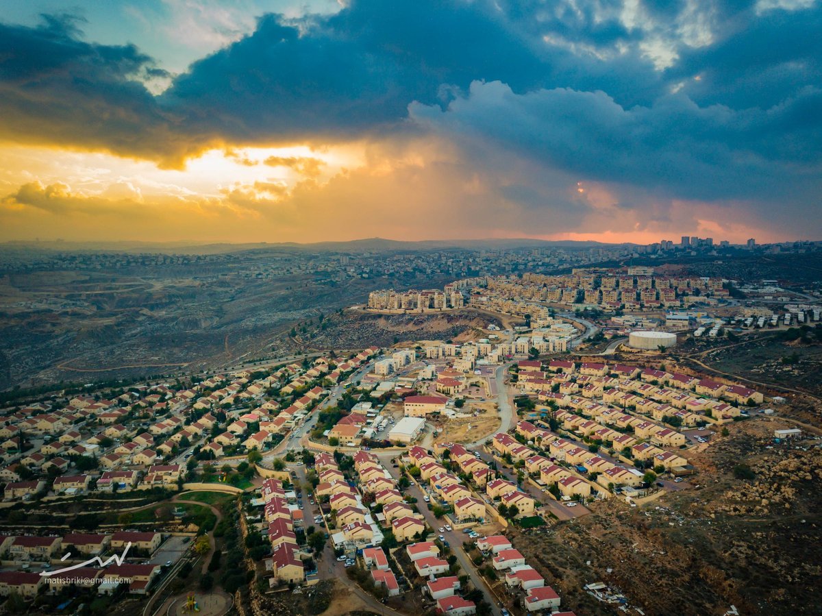 עמק כוכב יעקב-פסגות בגלריה מרהיבה