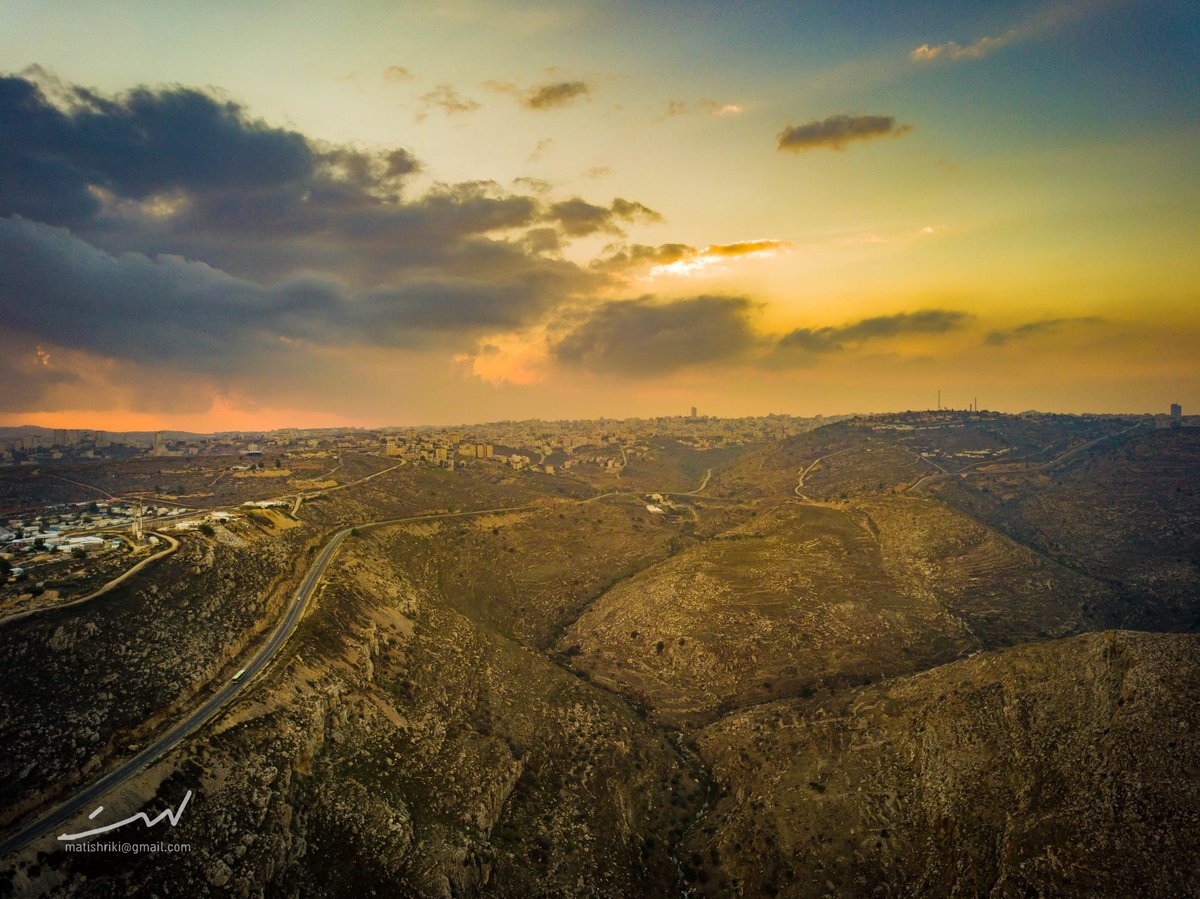 עמק כוכב יעקב-פסגות בגלריה מרהיבה