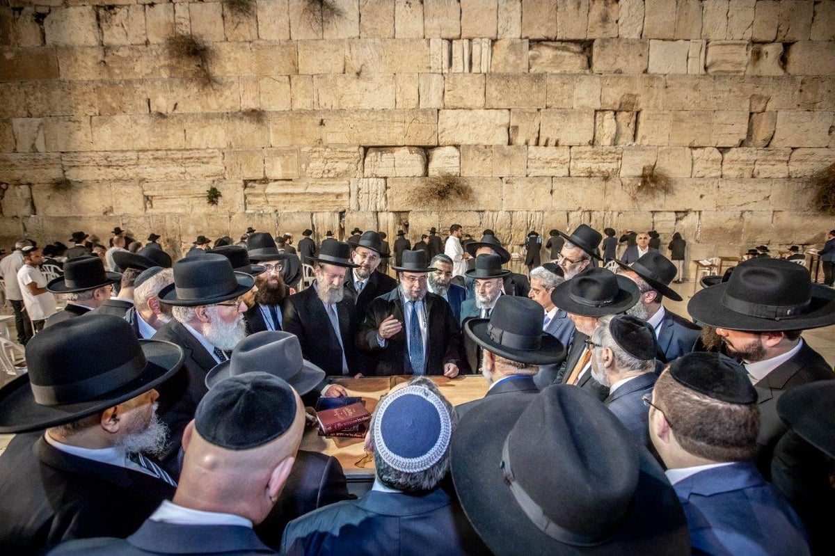 הנהגת יהדות אירופה: מבקשים את עזרת ישראל