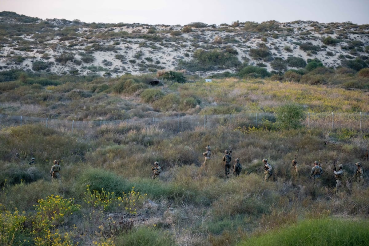 "מלאכי השמים": צפו בתרגיל החילוץ הבינלאומי