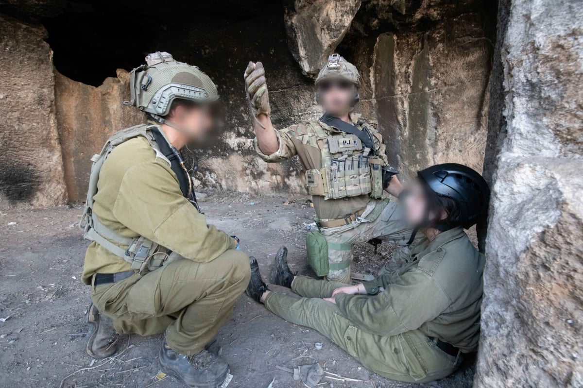 "מלאכי השמים": צפו בתרגיל החילוץ הבינלאומי