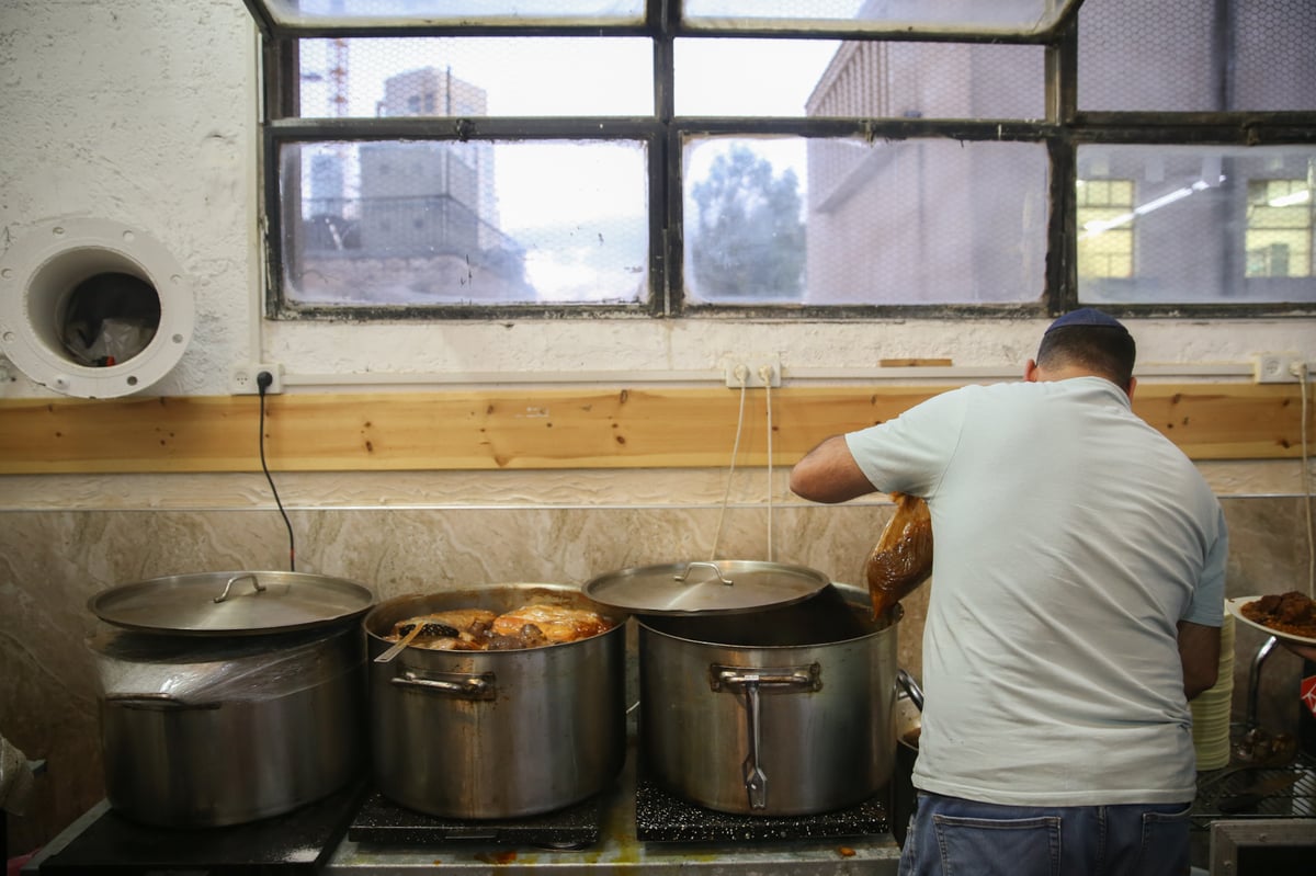 פותח תיאבון: סיבוב הטשולנט של 'ליל שישי'