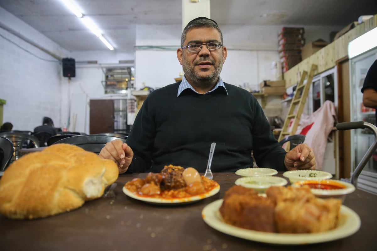 פותח תיאבון: סיבוב הטשולנט של 'ליל שישי'