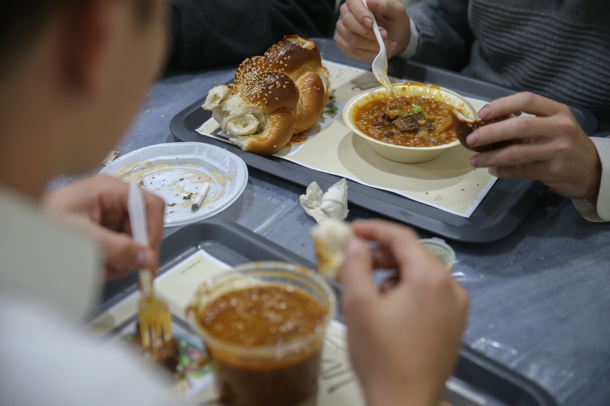 פותח תיאבון: סיבוב הטשולנט של 'ליל שישי'