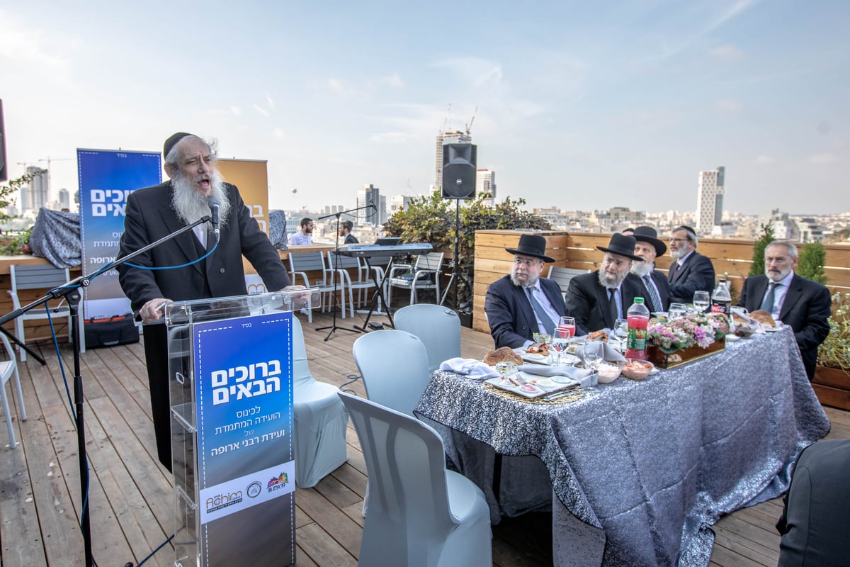 "הרבנות הראשית לא תכיר בגיורים ב'מבצעי בזק'"