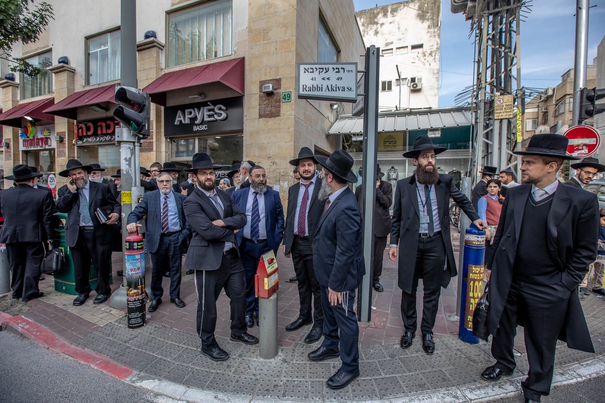 "הרבנות הראשית לא תכיר בגיורים ב'מבצעי בזק'"