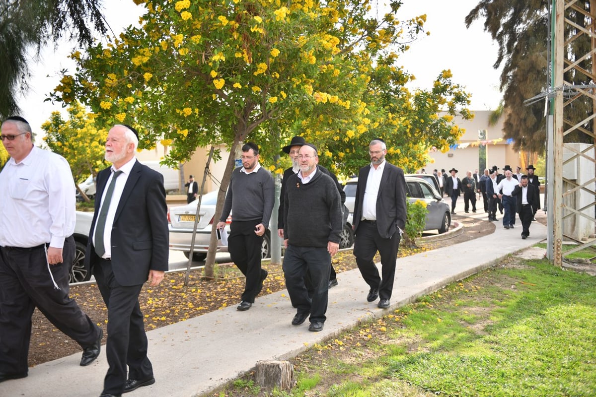 כולם הגיעו ל"יום בית המדרש" • גלריה מסכמת