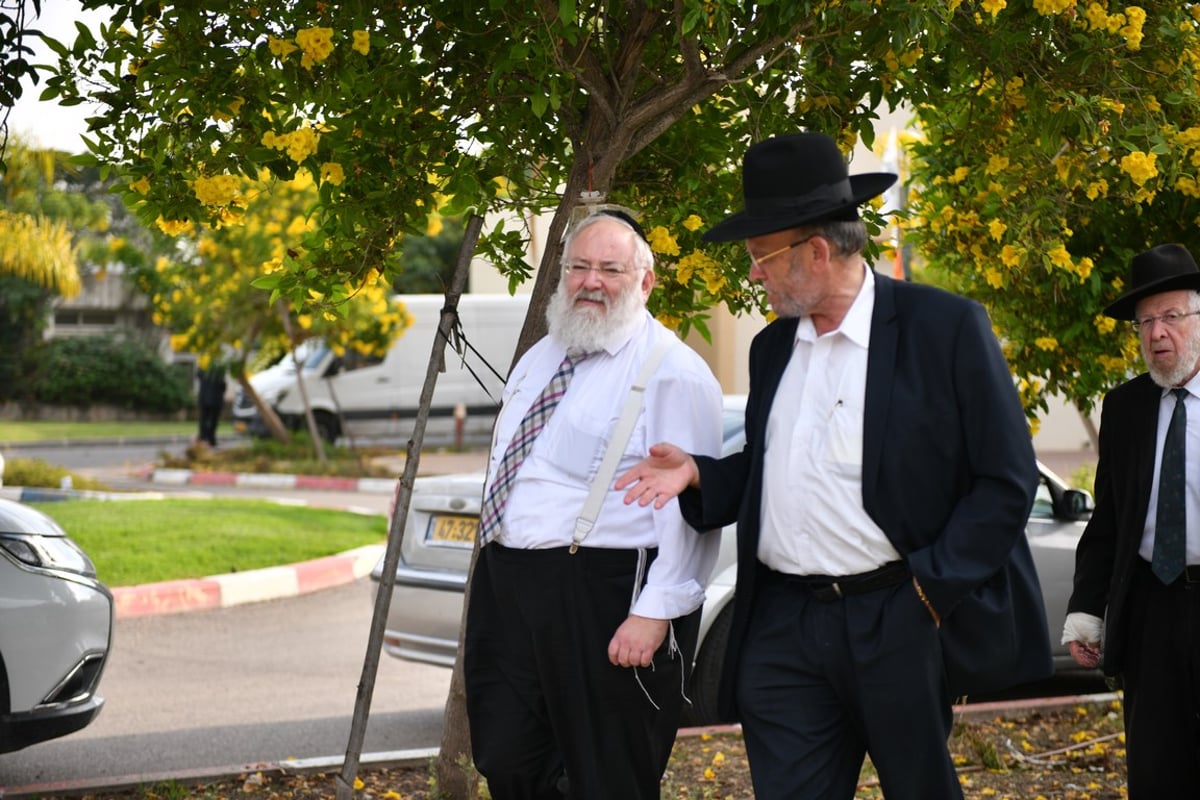 כולם הגיעו ל"יום בית המדרש" • גלריה מסכמת