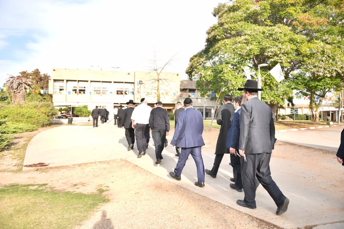 כולם הגיעו ל"יום בית המדרש" • גלריה מסכמת