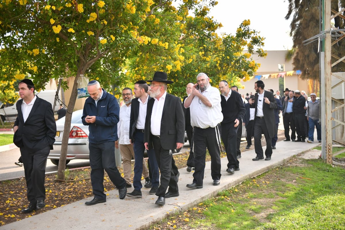 כולם הגיעו ל"יום בית המדרש" • גלריה מסכמת