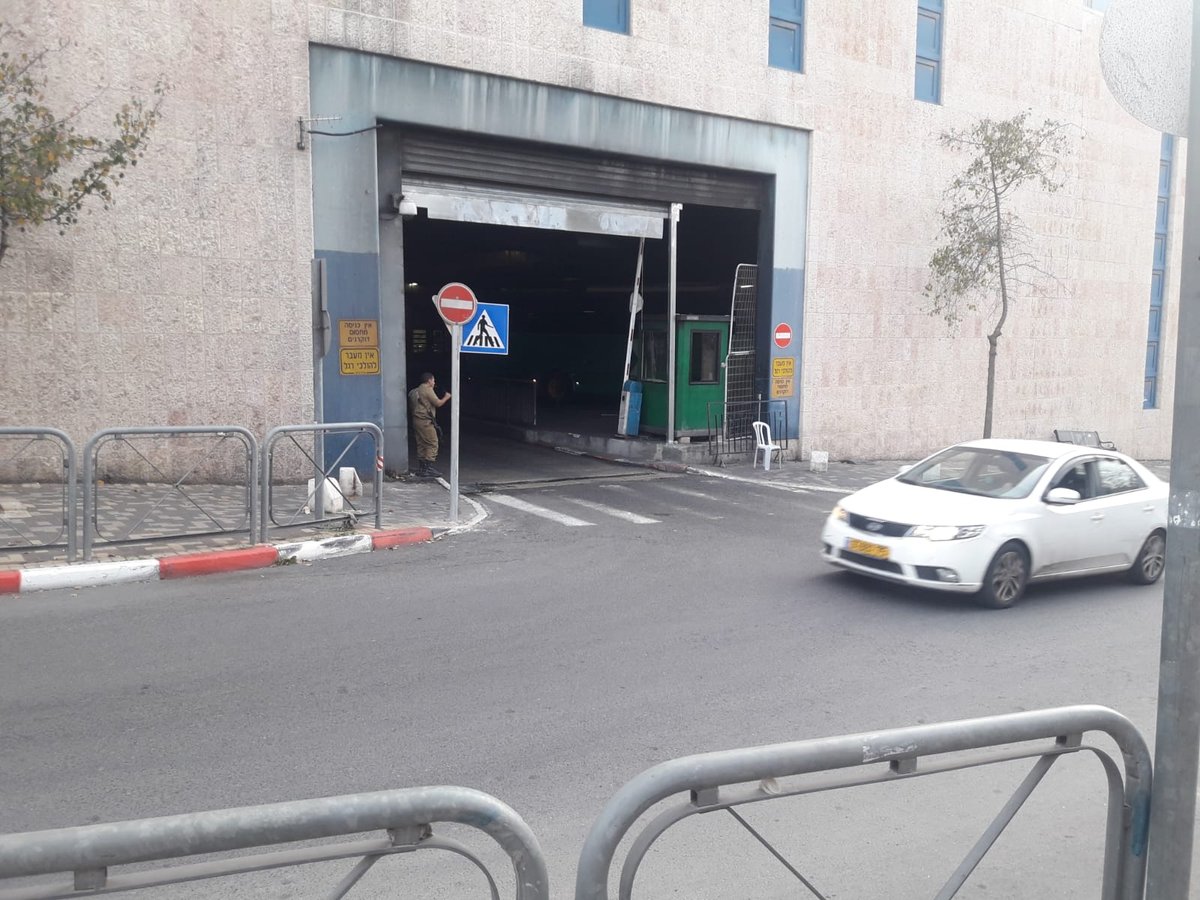 מיקום החנוכיה הדליק את ה'מעורר' התורן