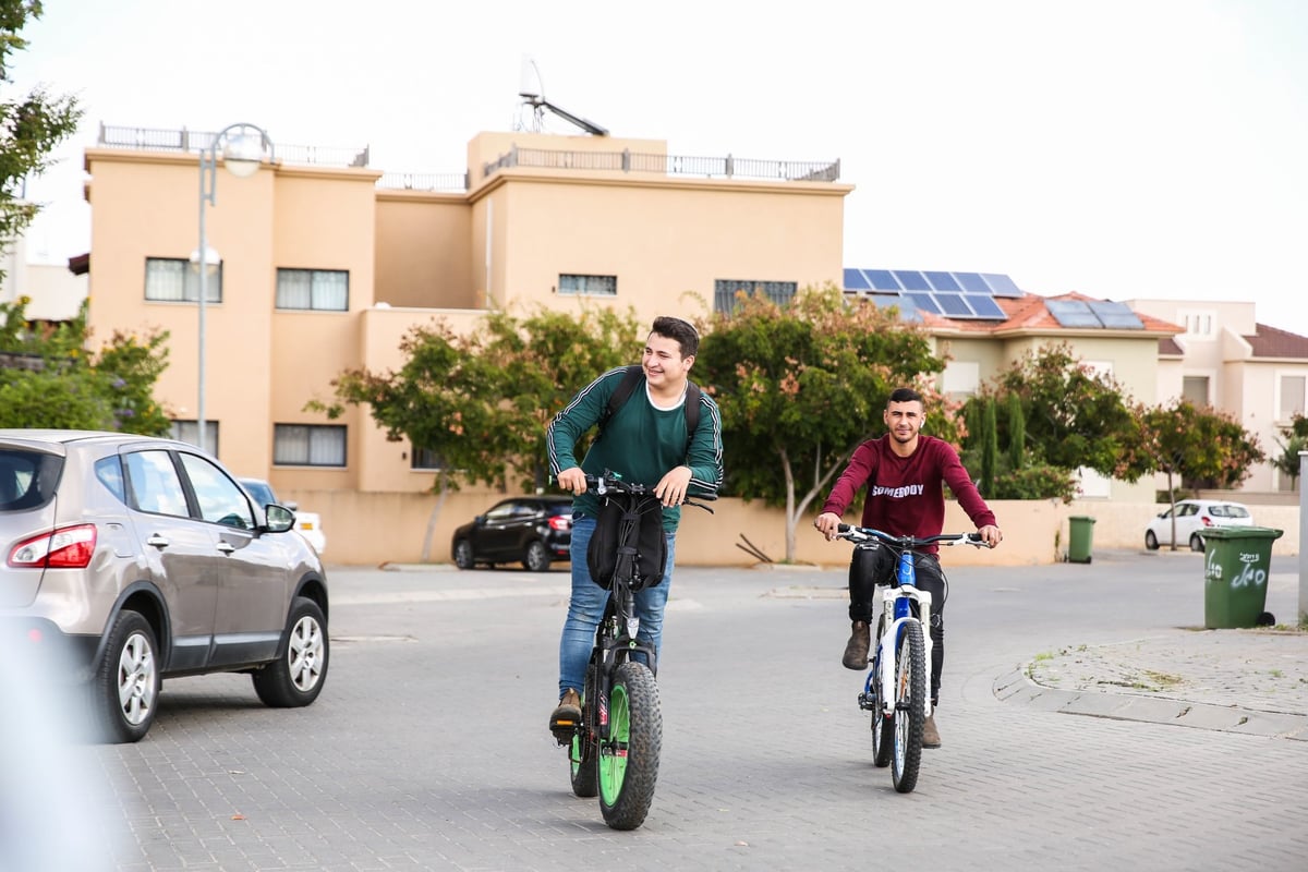 ה'טנקיסטים' הגיעו לכותל המערבי • תיעוד