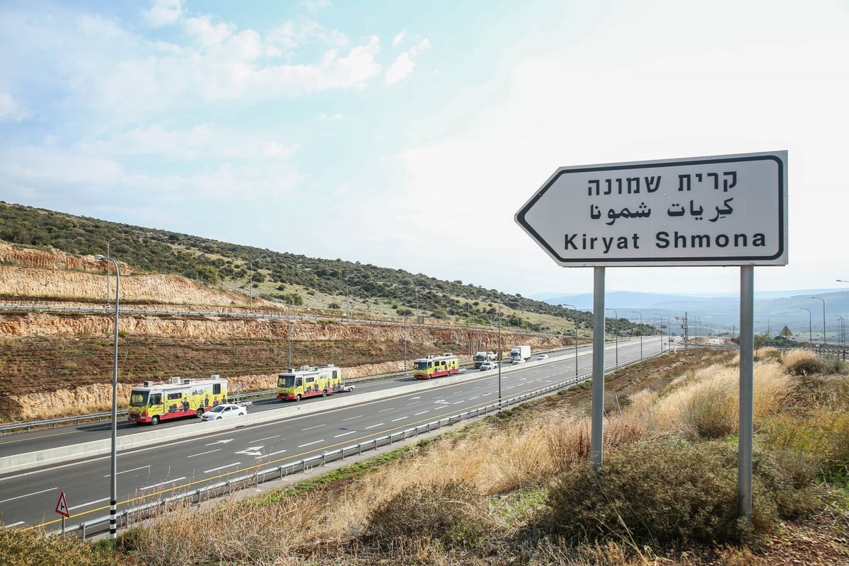 ה'טנקיסטים' הגיעו לכותל המערבי • תיעוד