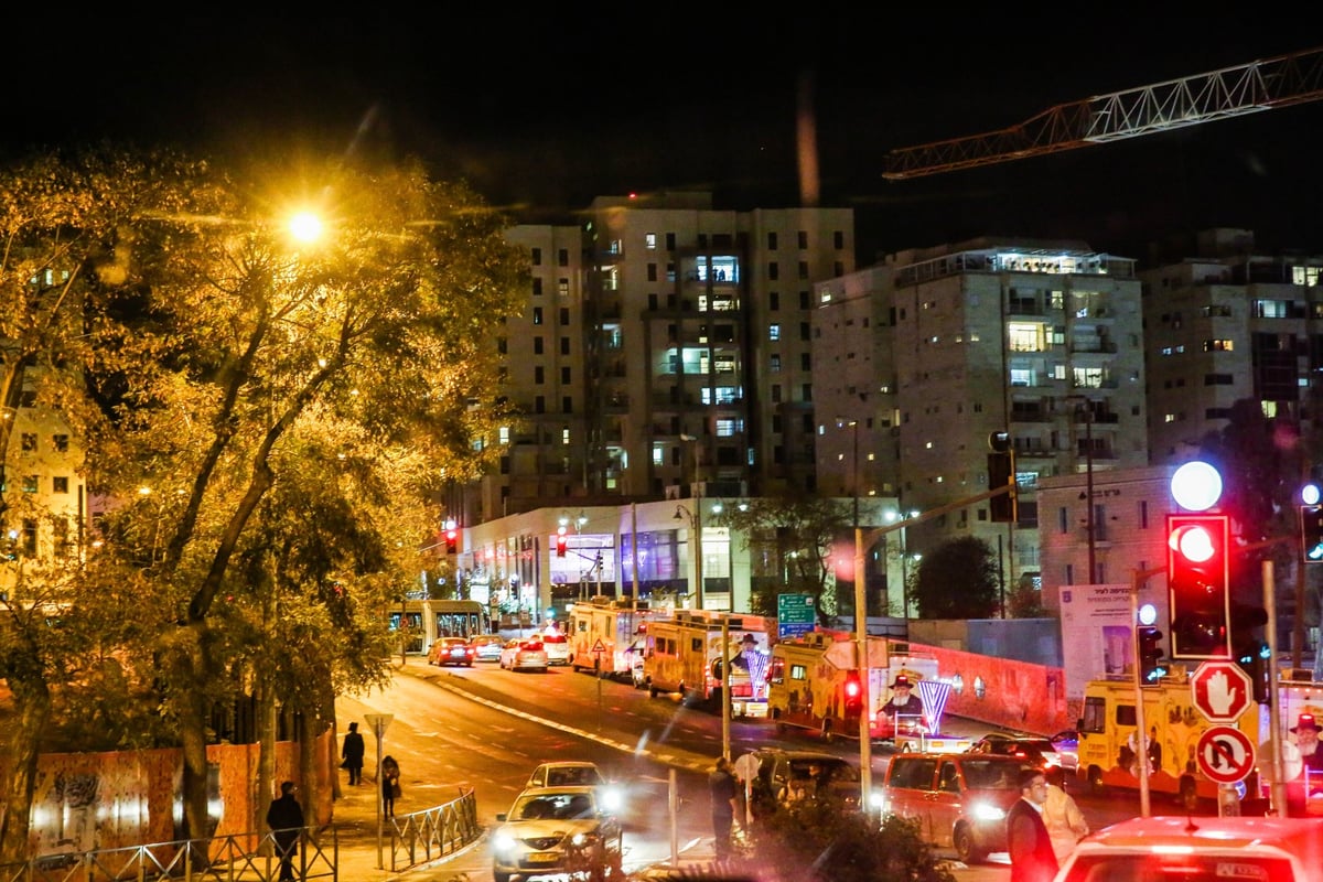 ה'טנקיסטים' הגיעו לכותל המערבי • תיעוד