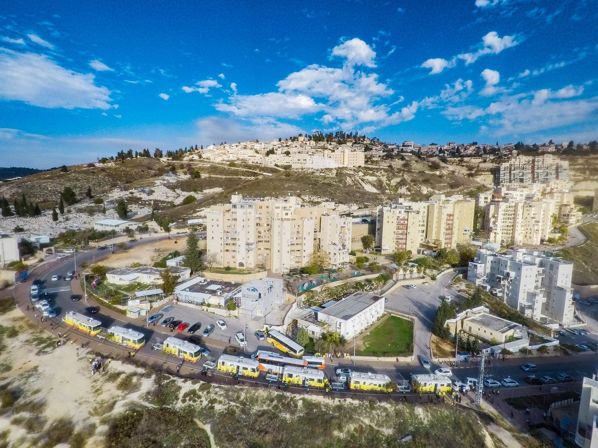 ה'טנקיסטים' הגיעו לכותל המערבי • תיעוד