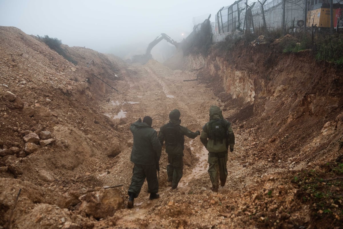 נחשפה מנהרה  נוספת של חיזבאללה שחדרה לצפון הארץ