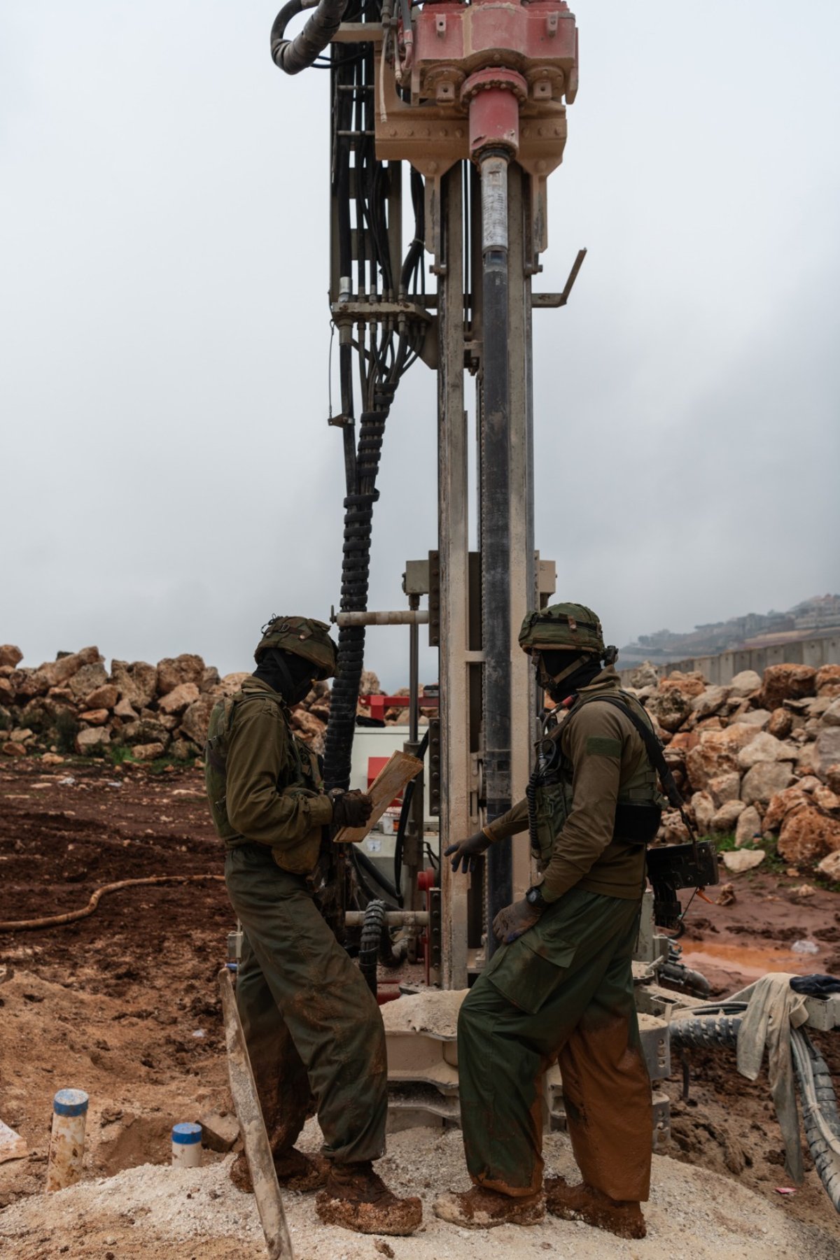 נמצאה מנהרת טרור שלישית; "אל תסכנו את חייכם"