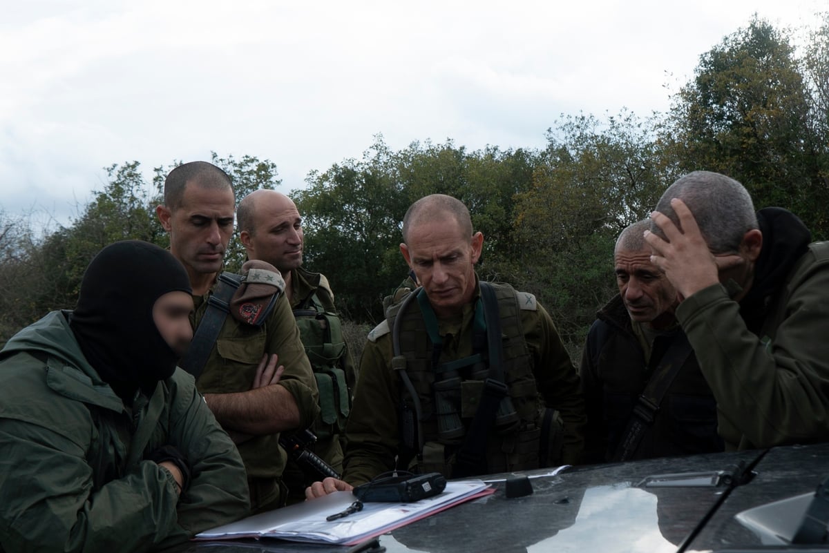 מאות חיילים, 3 מנהרות; צפו בתיעוד מהמבצע