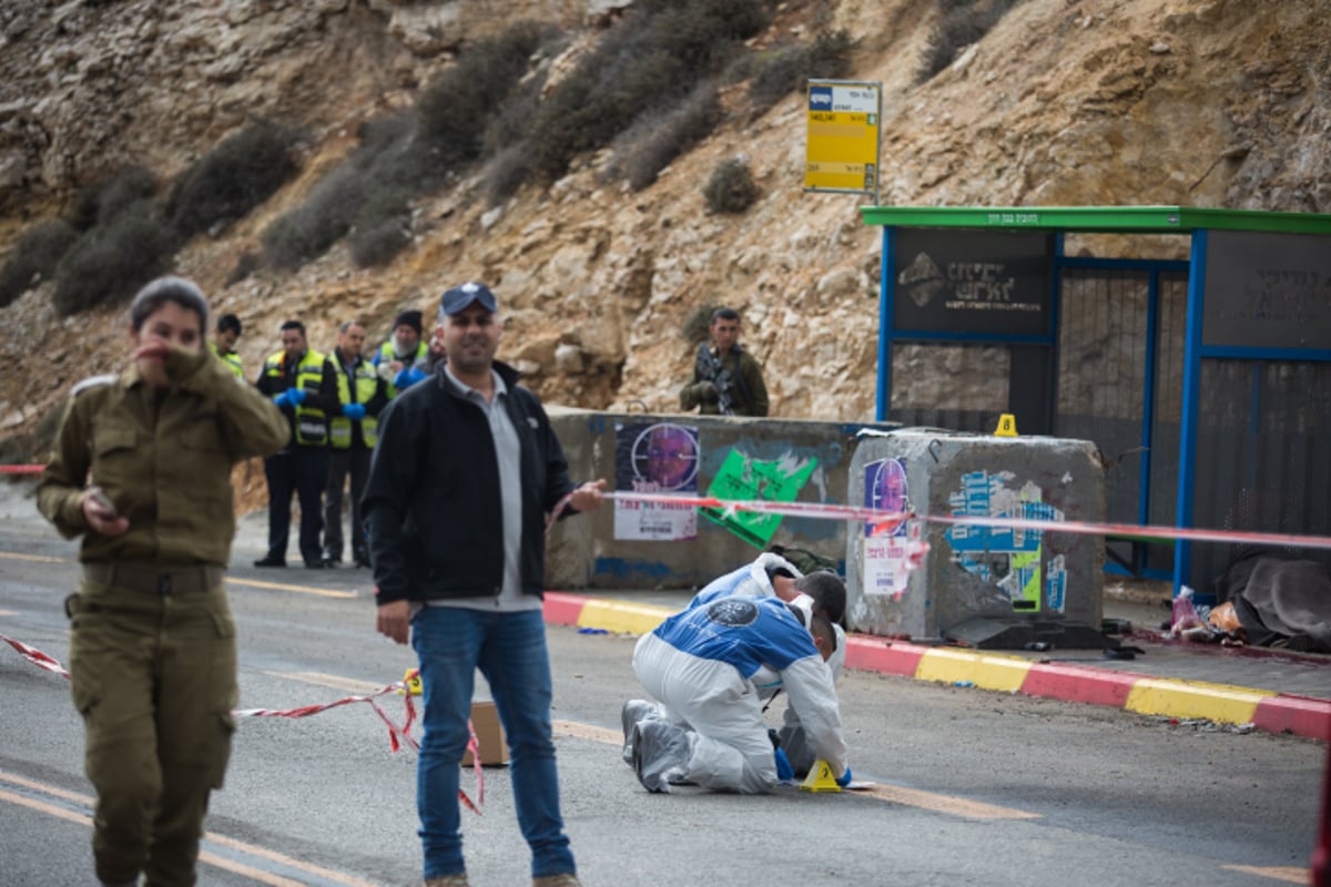 ההלם שאחרי הפיגוע