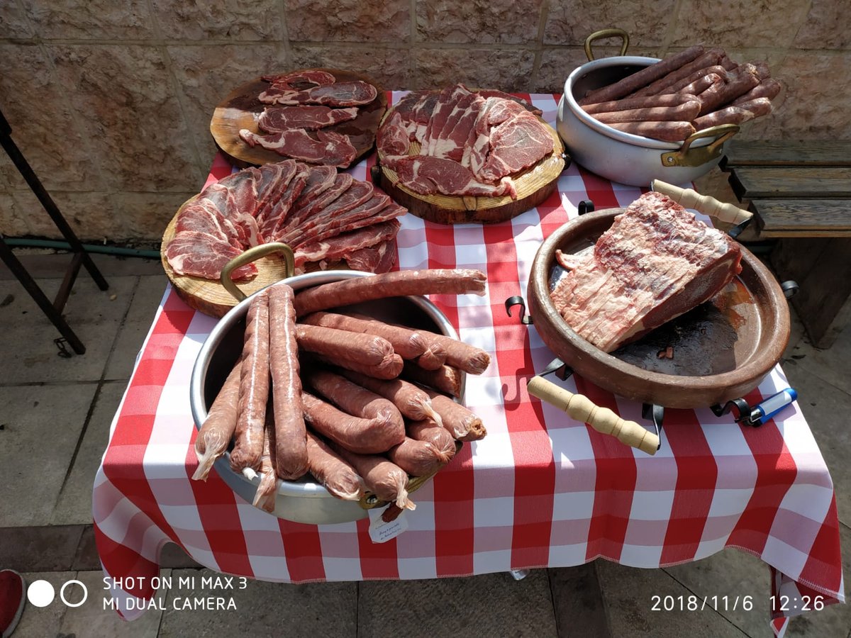 חשבנו שאנחנו מבינים בבשר, ואז אכלנו בלה קאסה טאפאס