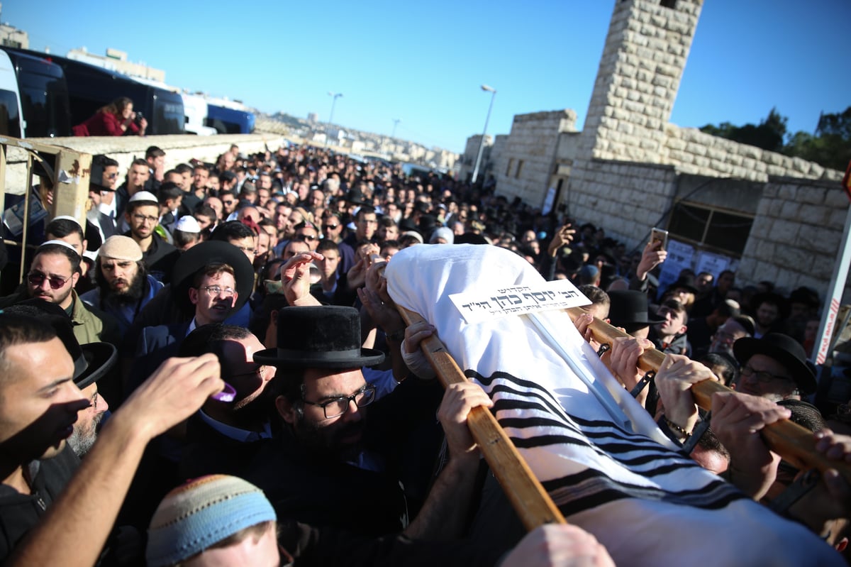 ראש הישיבה של החייל: "נלחמת על שמחת החיים שלך"