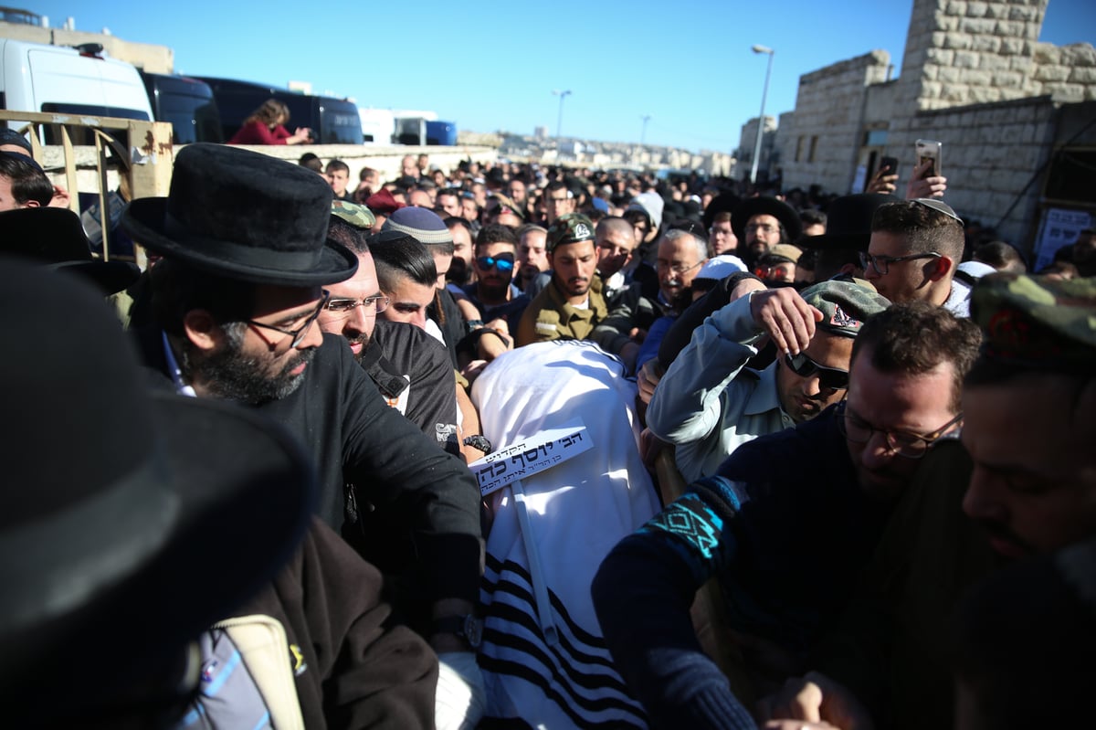 ראש הישיבה של החייל: "נלחמת על שמחת החיים שלך"