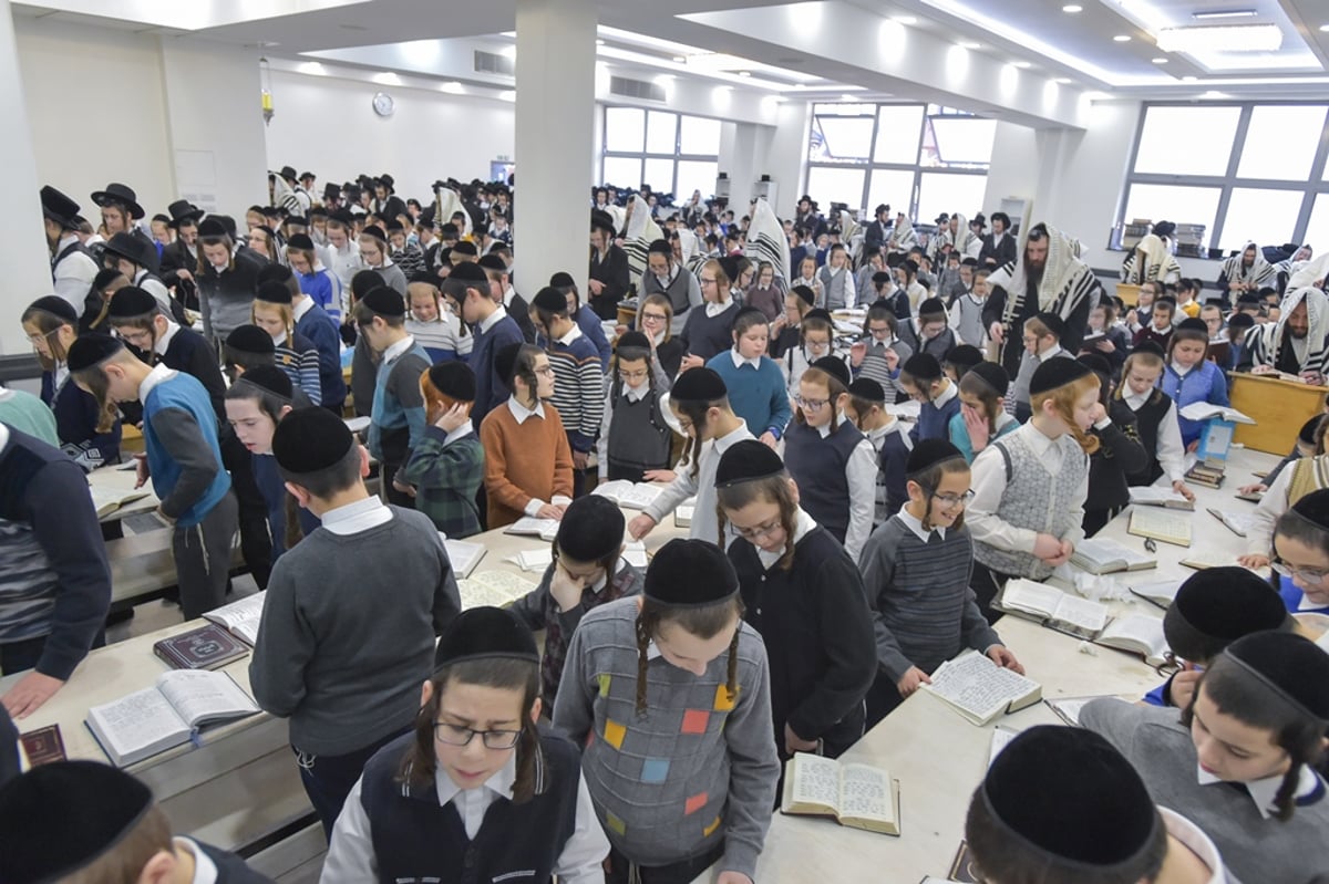 ביקור האדמו"ר מסאטמר בלונדון • גלריה