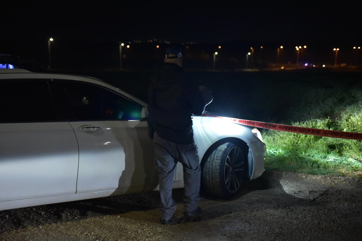 ירי בצומת מגידו: 1 נרצח, ארבעה נפצעו קשה