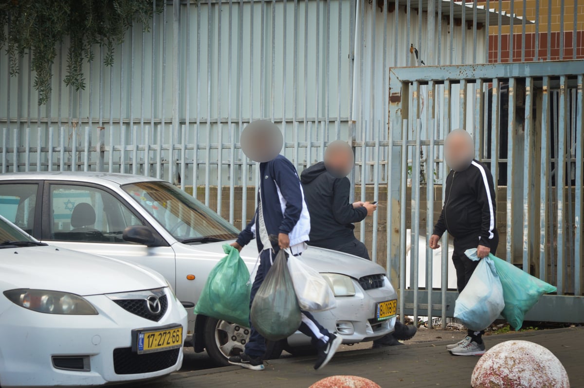 כך שוחררו מאות אסירים מבתי הכלא •  צפו