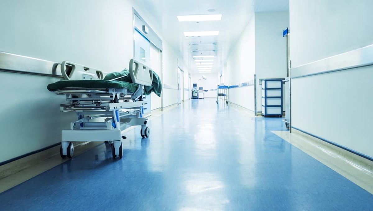 נתונים מדאיגים: בתי החולים בישראל צפופים באופן חריג
