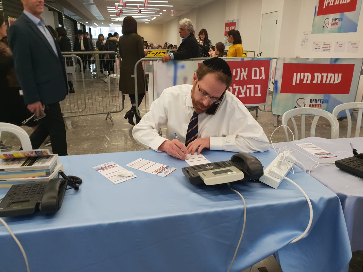 הצלחה אדירה לקמפיין "גיוס ההמונים" ל'מעייני הישועה'