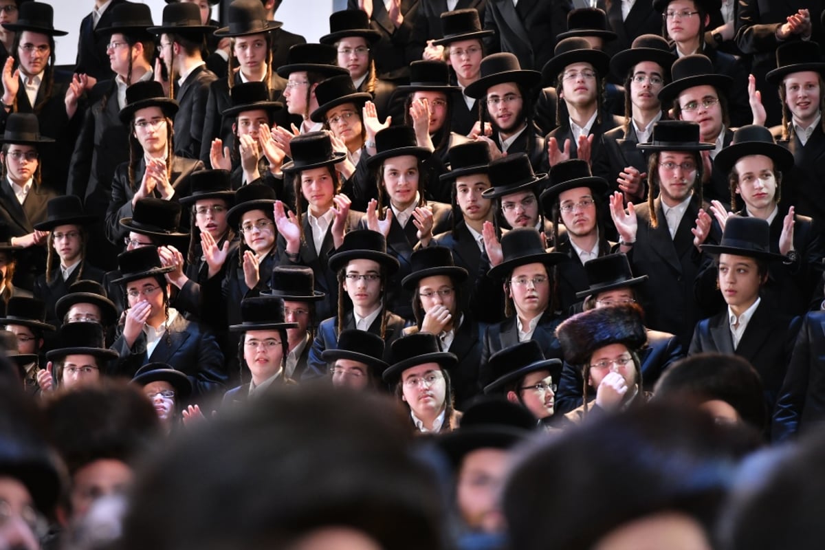 ביקור האדמו"ר ממונקאטש בארץ - כל הרגעים הגדולים