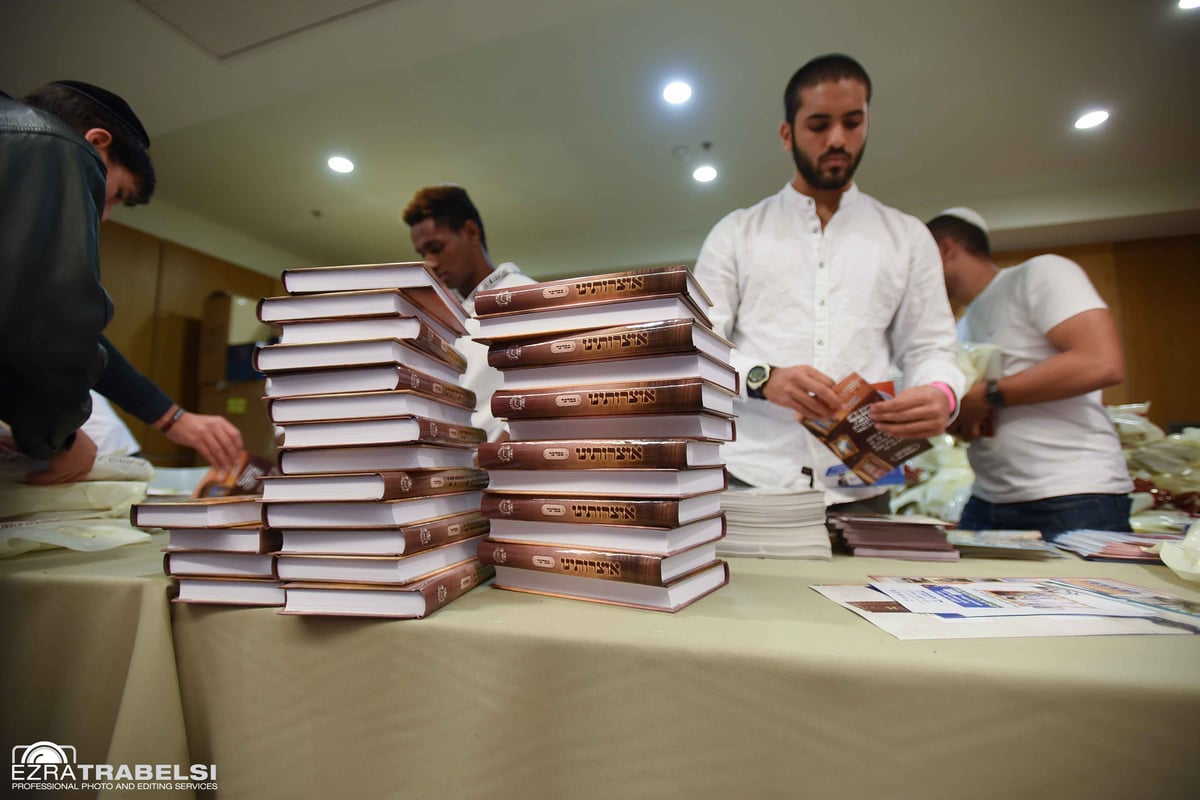 צפו בגלריה: הדינר השנתי של 'כסא רחמים'