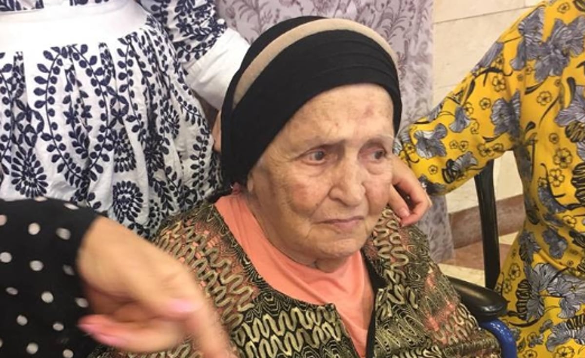 בשיבה טובה: נפטרה הרבנית מזל פינטו ע"ה