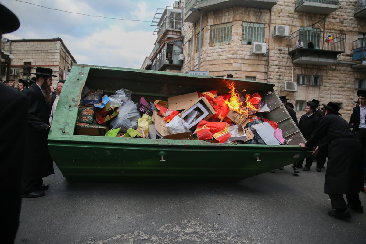 באמצע ההפגנות הגיעה הבשורה: גופת הפעוט לא תנותח